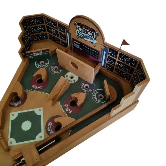 Circa Baseball pinball style baseball game by Front Porch Classics - Picture 7 of 10